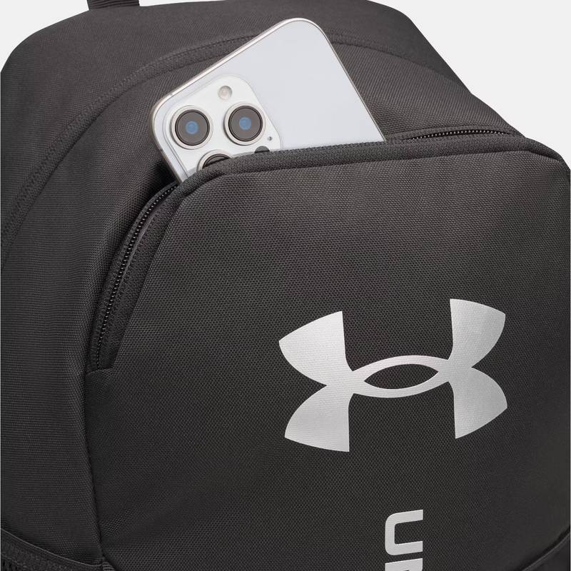Рюкзак UA Hustle Sport 6.0 Backpack 26L чорний Уні 32 х 47 х 19 см DT-6000397-001, рис. 4