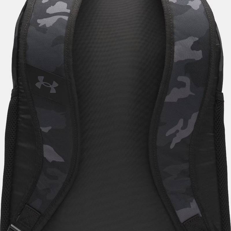 Рюкзак UA Hustle Sport 6.0 Backpack 26L чорний Уні 32 х 47 х 19 см DT-6000397-002, рис. 1