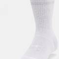 Шкарпетки UA Essential 6pk Crew білий Уні LG DT-1387058-100, прев. 1