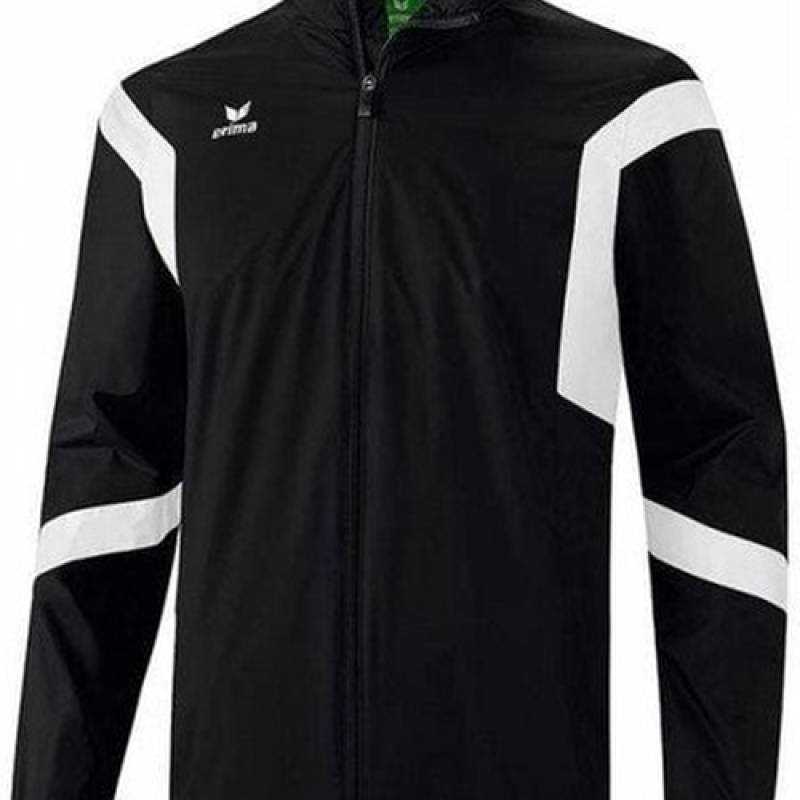 Спортивна вітровка Erima Rain Classic Team 105618 (black), рис. 0