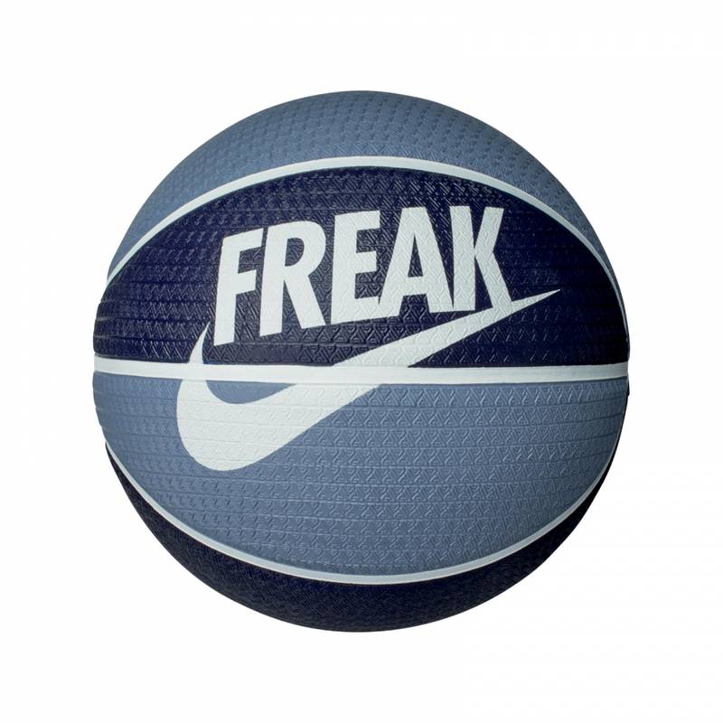 М'яч баскетбольний Nike PLAYGROUND 8P 2.0 G ANTETOKOUNMPO DEFLATED темно-синій Уні 7 DT-N.100.4139.426.07, рис. 0
