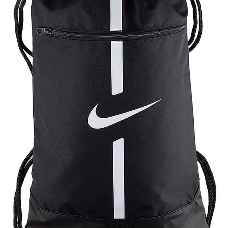 Рюкзак Nike NK ACDMY GMSK чорний, білий Уні 51x36x5 см DT-DA5435-010, рис. 0