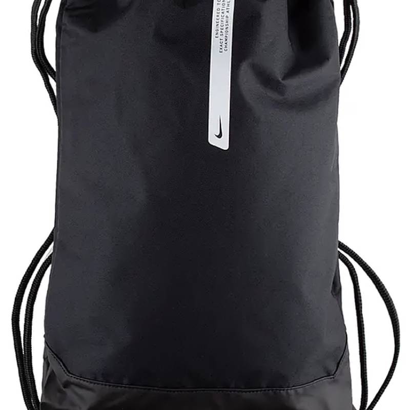 Рюкзак Nike NK ACDMY GMSK чорний, білий Уні 51x36x5 см DT-DA5435-010, рис. 1