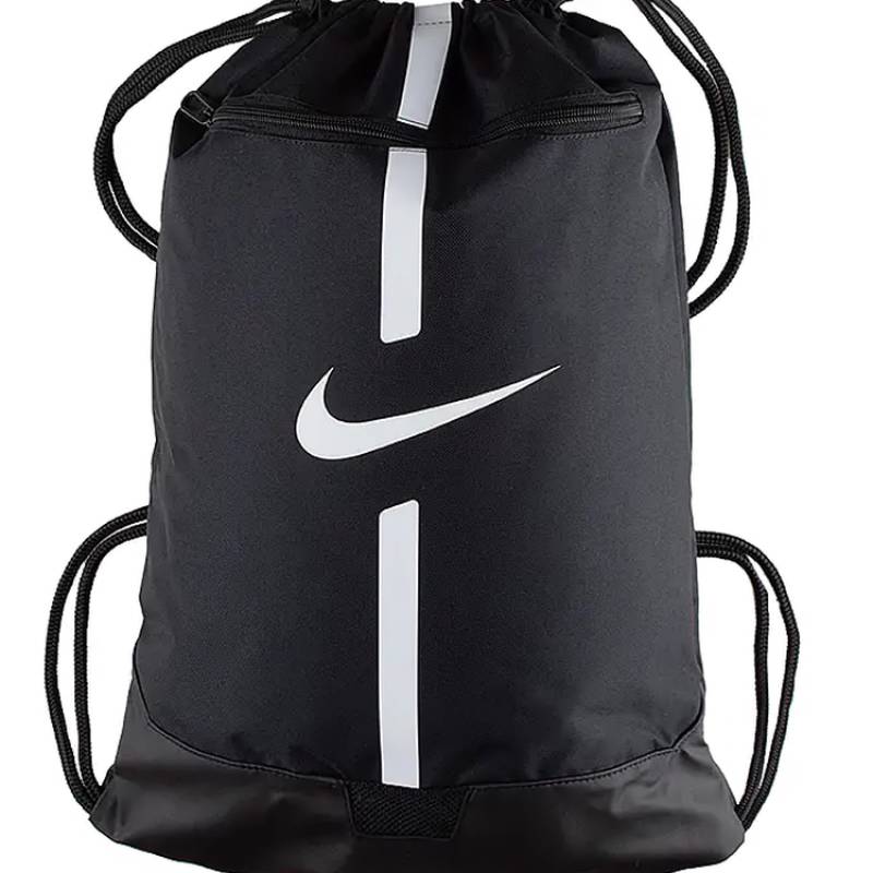 Рюкзак Nike NK ACDMY GMSK чорний, білий Уні 51x36x5 см DT-DA5435-010, рис. 2