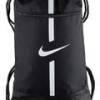 Рюкзак Nike NK ACDMY GMSK чорний, білий Уні 51x36x5 см DT-DA5435-010, прев. 0