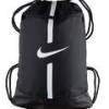 Рюкзак Nike NK ACDMY GMSK чорний, білий Уні 51x36x5 см DT-DA5435-010, прев. 2