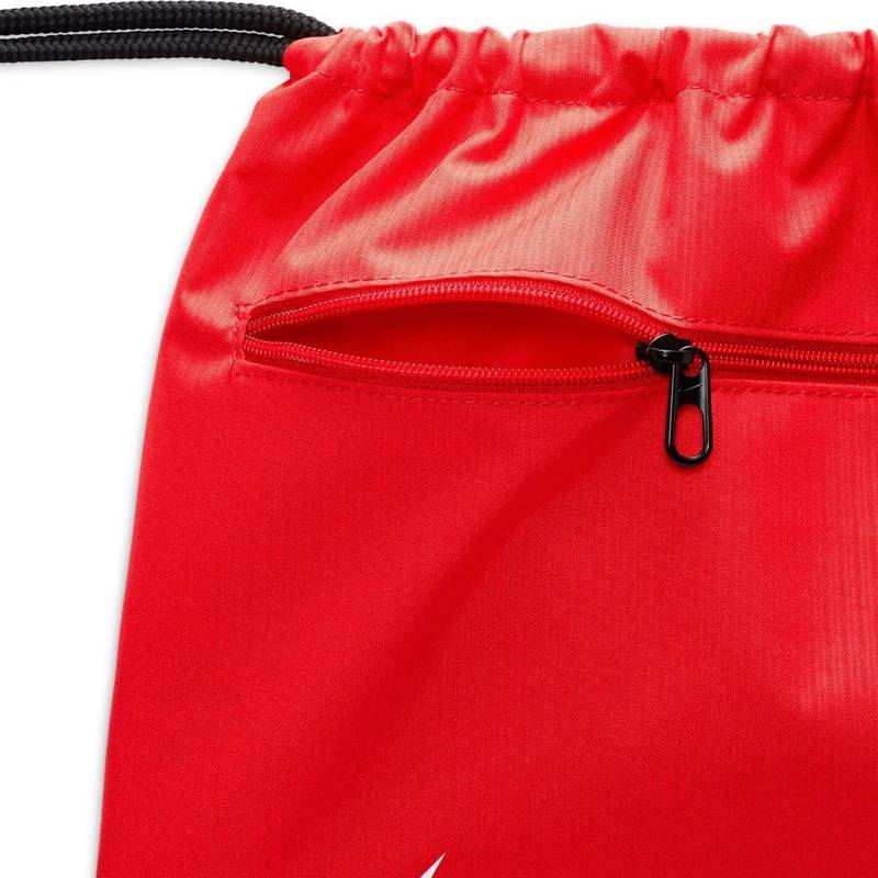 Рюкзак-мішок Nike NK BRSLA DRAWSTRNG - 9.5 18L червоний Уні 33 х 51 х 5 см DT-DM3978-657, рис. 6