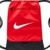 Рюкзак-мішок Nike NK BRSLA DRAWSTRNG - 9.5 18L червоний Уні 33 х 51 х 5 см DT-DM3978-657, прев. 0