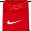Рюкзак-мішок Nike NK BRSLA DRAWSTRNG - 9.5 18L червоний Уні 33 х 51 х 5 см DT-DM3978-657, прев. 4