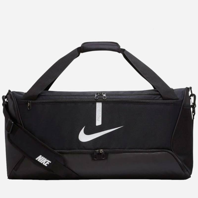Сумка Nike NK ACDMY TEAM M DUFF 60L чорній Уні 64х30х30 см DT-CU8090-010, рис. 0