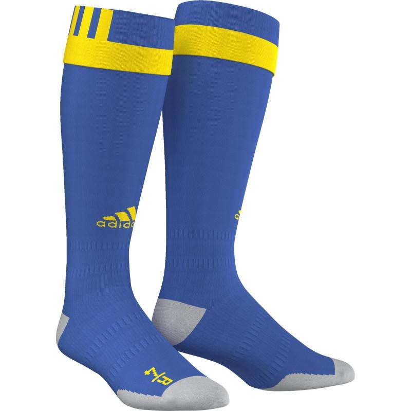 Футбольні гетри Adidas FFU 16 Збірної України AC5579, рис. 0