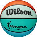 Баскетбольний м'яч Wilson WNBA DRV BRIGHT різнокольоровий WZ3016801XB6, прев. 0