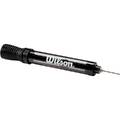 Насос Wilson NCAA 6 INCH DUAL ACTION черный WTBA00103, прев. 0