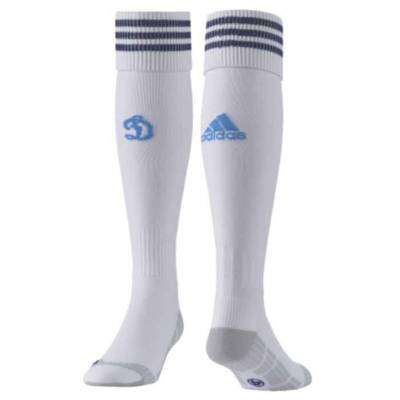 Футбольні гетри Adidas H SOCK (білі) D89442