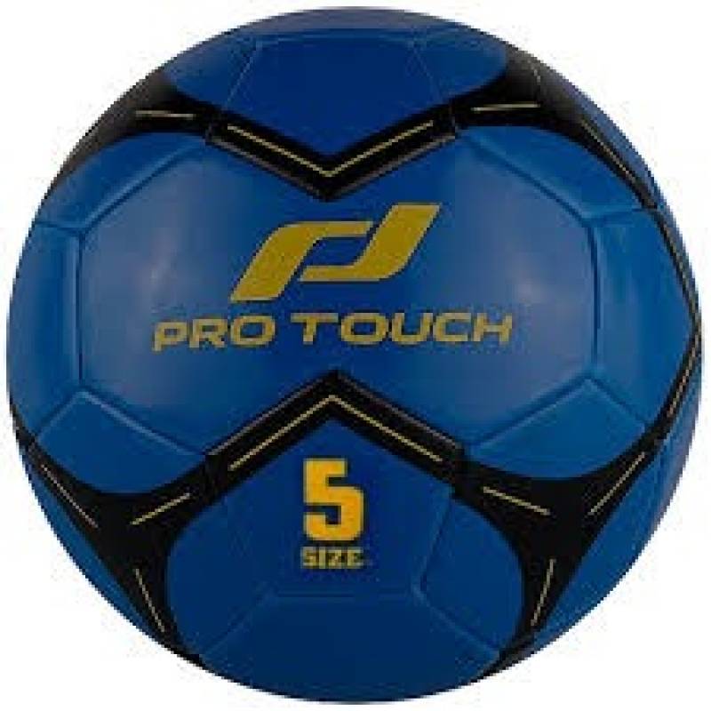 Футбольный мяч Pro Touch Goal 10 II синий 81200325, рис. 0
