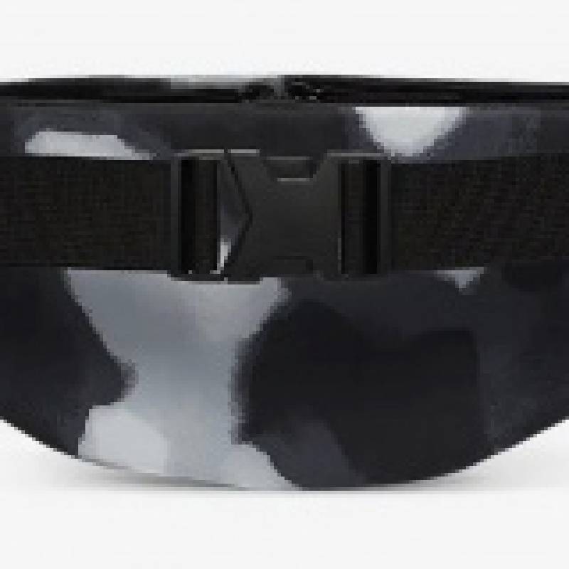 Сумка на пояс Nike NK HERITAGE WAISTPCK - ACCS PR сірий, білий Уні 41 x 10 x 15 см DT-DR6250-010, рис. 1