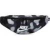 Сумка на пояс Nike NK HERITAGE WAISTPCK - ACCS PR сірий, білий Уні 41 x 10 x 15 см DT-DR6250-010, прев. 0