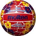 М'яч для пляжного волейболу Molten V5B1300-FR DT1-V5B1300-FR, прев. 0