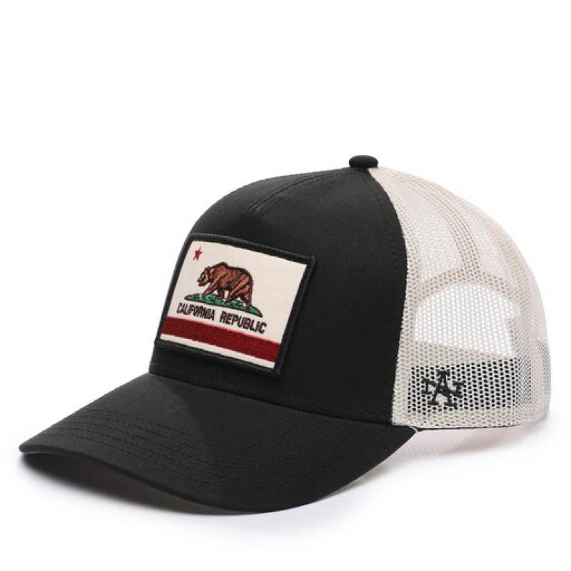 Бейсболка AMERICAN NEEDLE CALI Valin AN DS-SMU679B-CALI, рис. 0