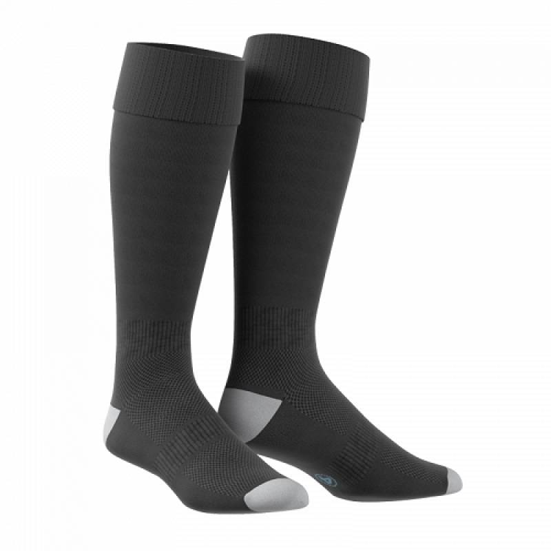 Футбольные гетры adidas Referee 16 Sock (черные) AX6872, рис. 0