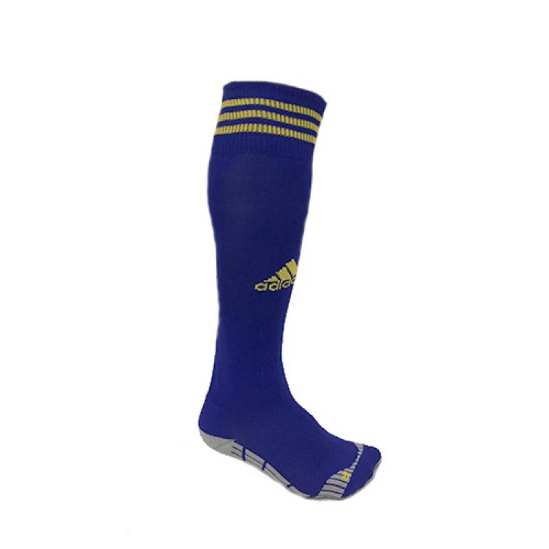Футбольные гетры Adidas Ukraine синие X12087, рис. 0