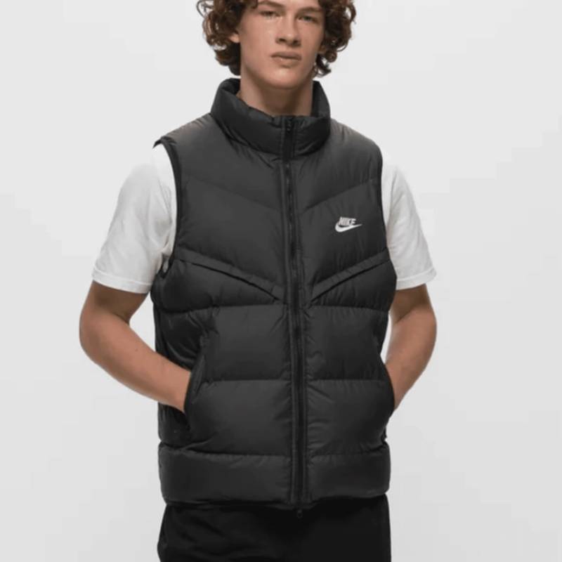 Жилетка Nike M NK SF WR PL-FLD VEST DS-FB8193-010, рис. 0