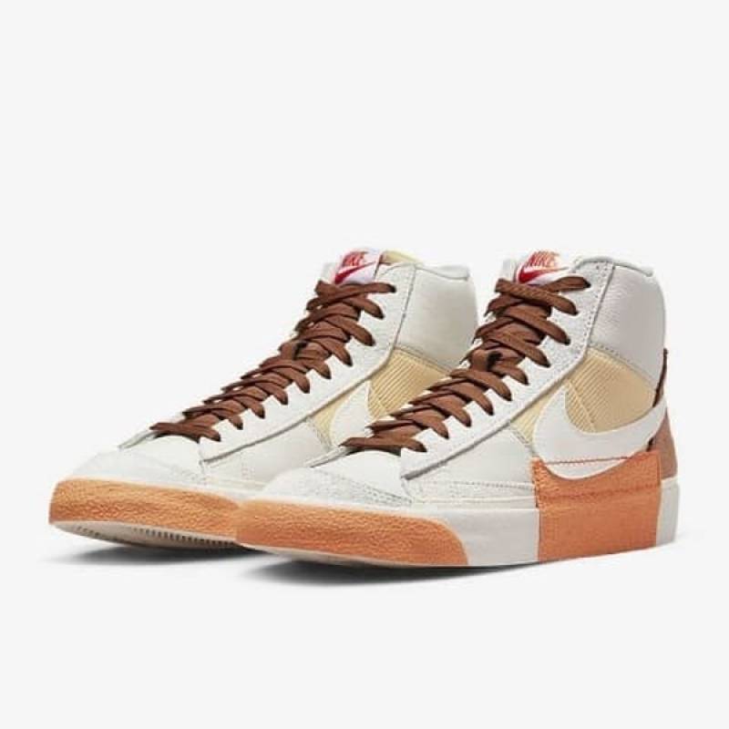Кеди Nike BLAZER MID PRO CLUB DS-DQ7673-001, рис. 0