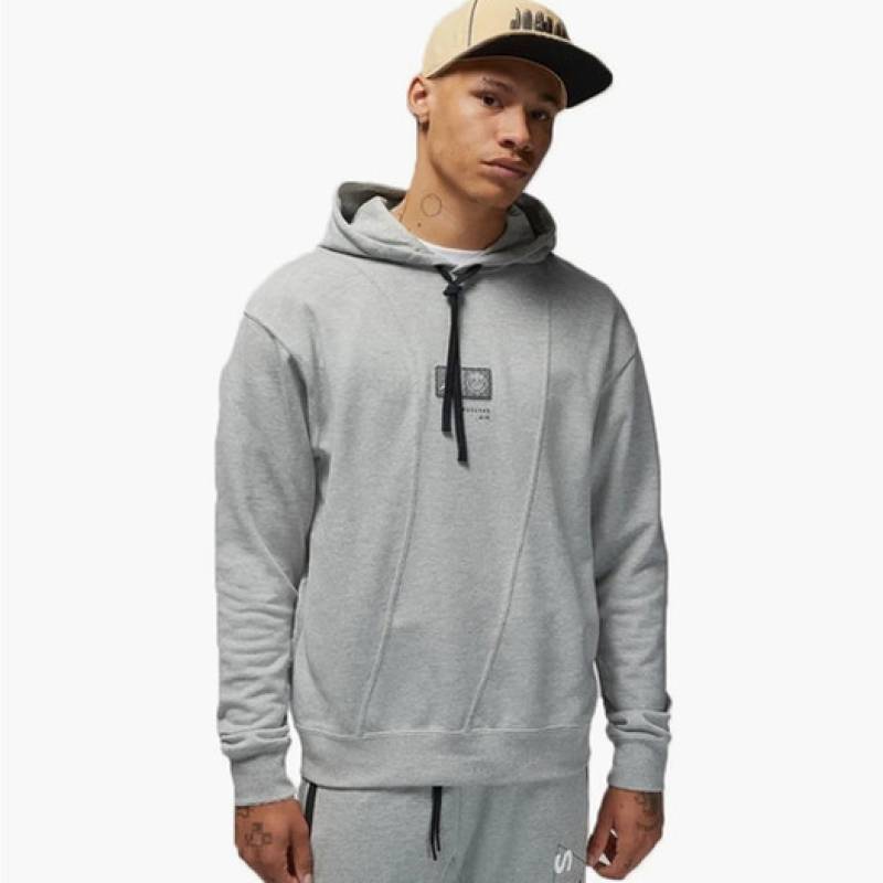 Кофта JORDAN PSG FLC PO DS-DM3096-063, рис. 0