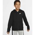Кофта Nike B NSW HOODIE FZ CLUB DS-BV3699-010, прев. 0