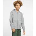 Кофта Nike B NSW HOODIE FZ CLUB DS-BV3699-091, прев. 0