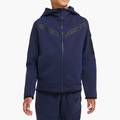 Кофта Nike B NSW TCH FLC FZ DS-CU9223-410, прев. 0