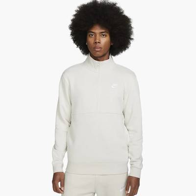 Кофта Nike CLUB BB HZ TOP DS-DD4732-073