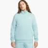 Кофта Nike CLUB BB HZ TOP DS-DD4732-309, прев. 0