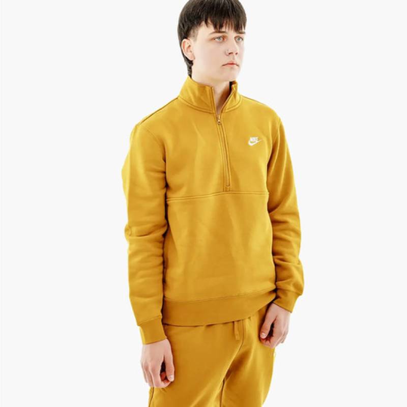 Кофта Nike CLUB BB HZ TOP DS-DD4732-716, рис. 0