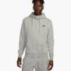 Кофта Nike CLUB DT HOODIE FZ BB DS-DQ8384-064, прев. 0