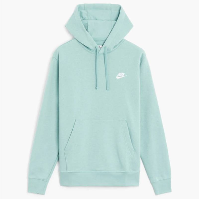 Кофта Nike CLUB HOODIE PO BB DS-BV2654-310, рис. 0