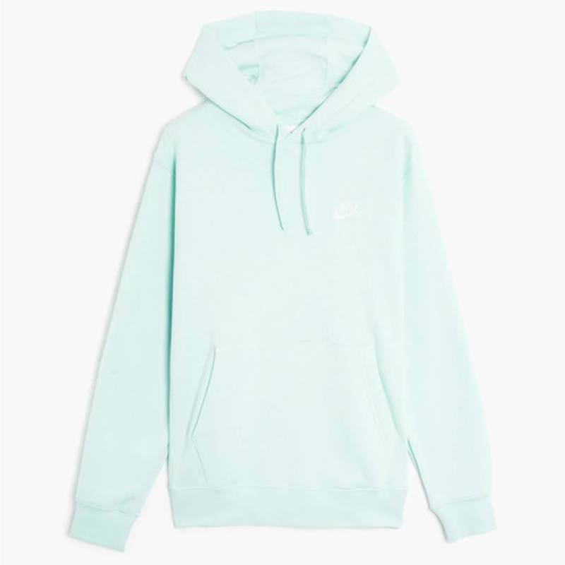 Кофта Nike CLUB HOODIE PO BB DS-BV2654-346, рис. 0