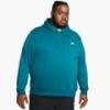 Кофта Nike CLUB HOODIE PO BB DS-BV2654-381, прев. 0
