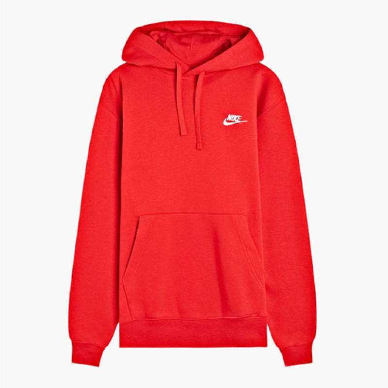 Кофта Nike CLUB HOODIE PO BB DS-BV2654-657, рис. 0