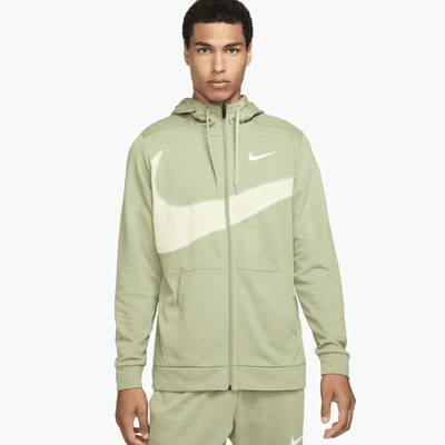 Кофта Nike DF FLC HD FZ ENERG DS-FB8575-386