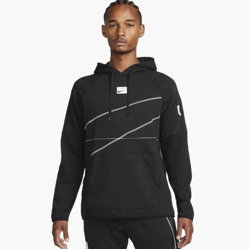 Кофта Nike DF Q5 FLC PO DS-DQ6620-010, рис. 0