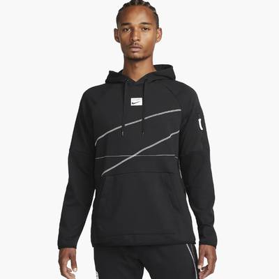 Кофта Nike DF Q5 FLC PO DS-DQ6620-010