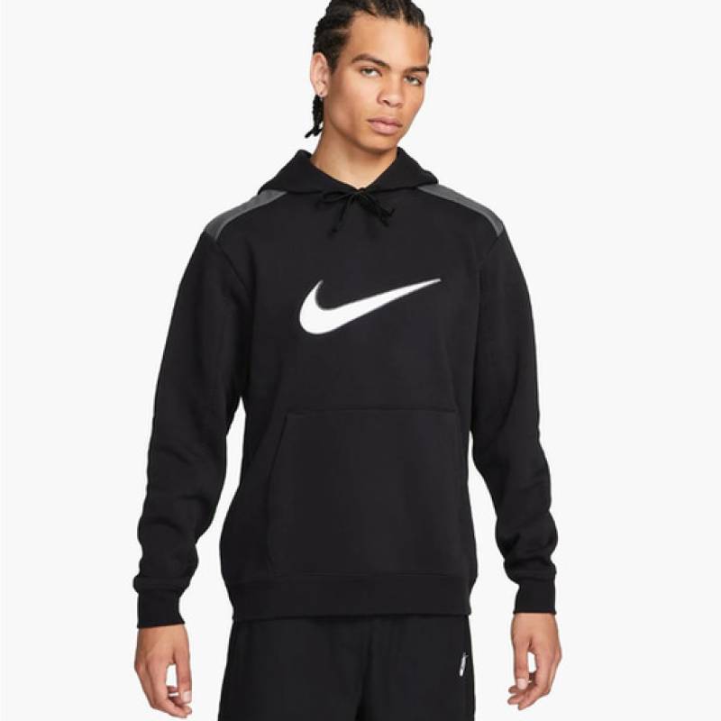 Кофта Nike FLC HOODIE BB DS-FN0247-010, рис. 0
