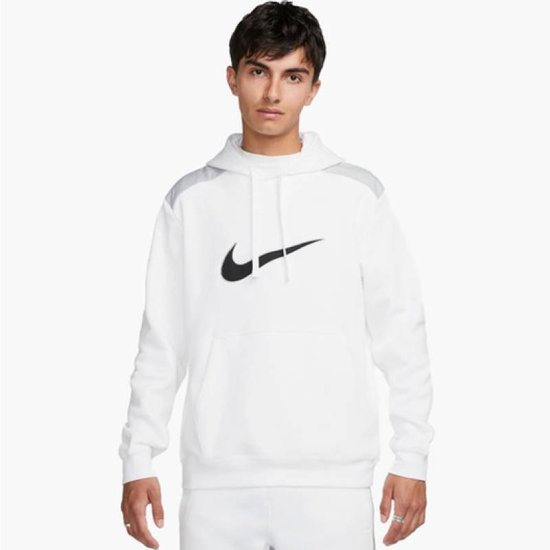 Кофта Nike FLC HOODIE BB DS-FN0247-100, рис. 0