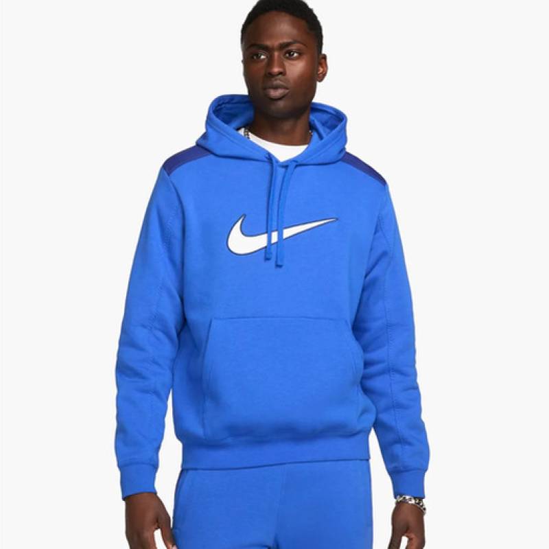 Кофта Nike FLC HOODIE BB DS-FN0247-480, рис. 0