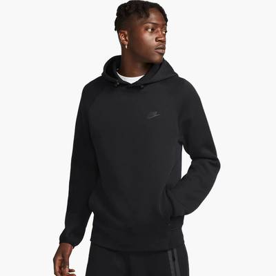 Толстовка Nike M NK TCH FLC PO HOODIE DS-FB8016-010