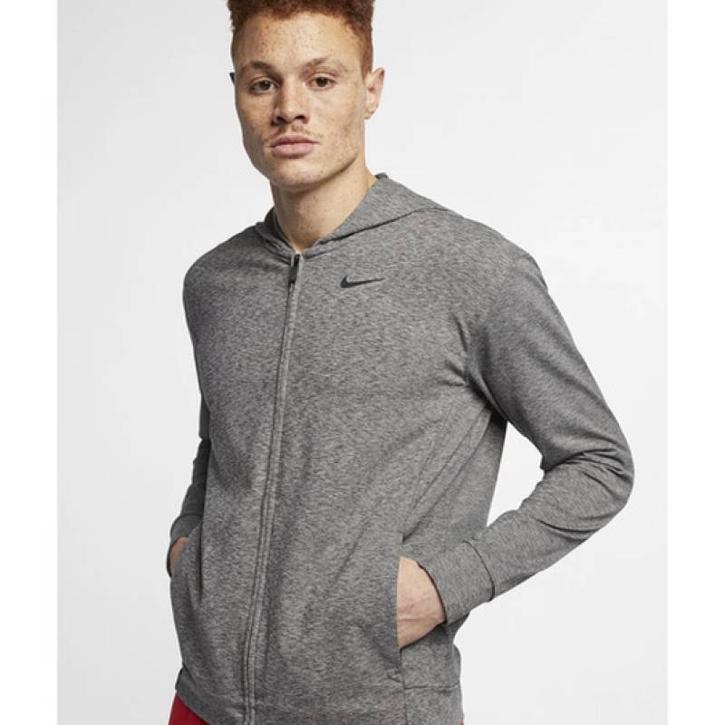 Кофта Nike M NK DRY HOODIE FZ HPRDRY LT DS-BQ2864-032, рис. 0