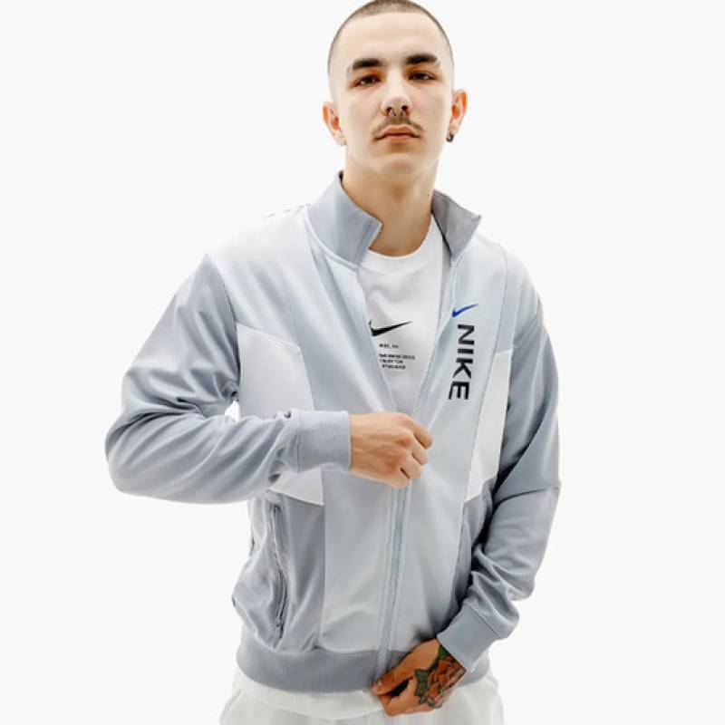 Кофта Nike M NSW HYBRID PK TRACKTOP DS-FB1626-043, рис. 0