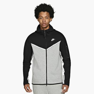Кофта Nike M TCH FLC HOODIE FZ WR DS-CU4489-016