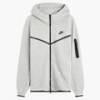 Толстовка Nike TCH FLC HOODIE FZ WR DS-CU4489-063, прев. 0